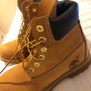 Timberland boots